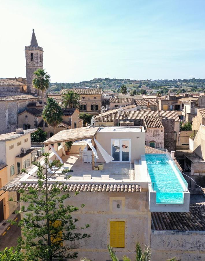 Hotel Boutique Can Pocovi سان لورينثو دي كارديسار المظهر الخارجي الصورة