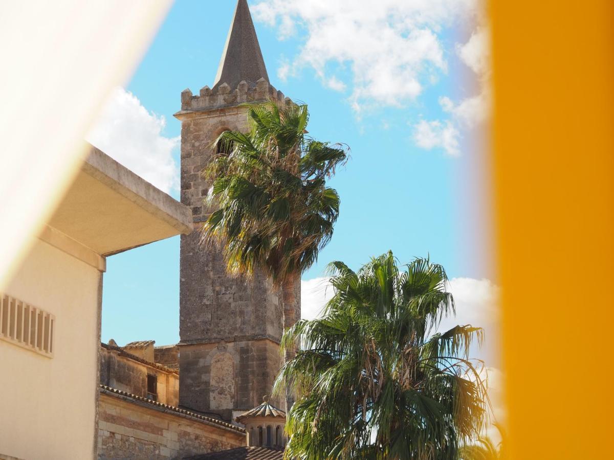 Hotel Boutique Can Pocovi سان لورينثو دي كارديسار المظهر الخارجي الصورة