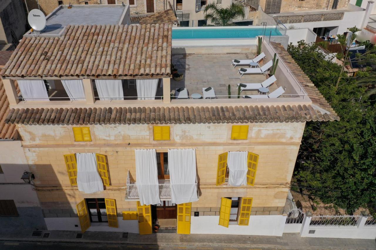 Hotel Boutique Can Pocovi سان لورينثو دي كارديسار المظهر الخارجي الصورة