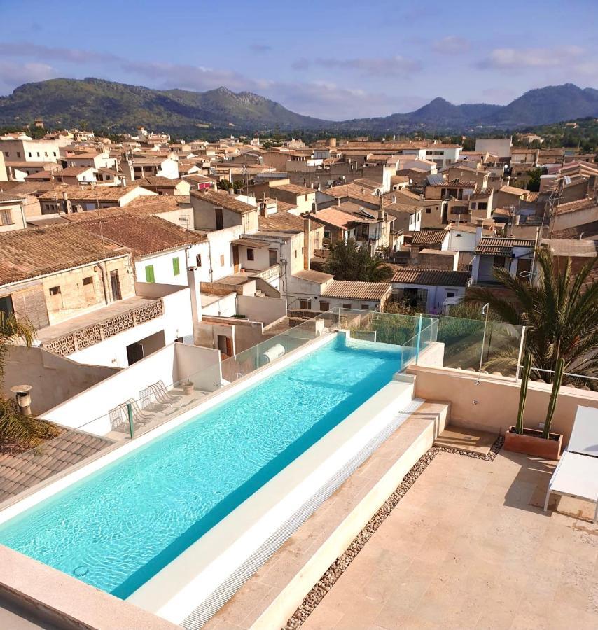 Hotel Boutique Can Pocovi سان لورينثو دي كارديسار المظهر الخارجي الصورة