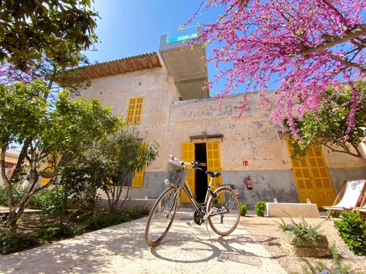 Hotel Boutique Can Pocovi سان لورينثو دي كارديسار المظهر الخارجي الصورة