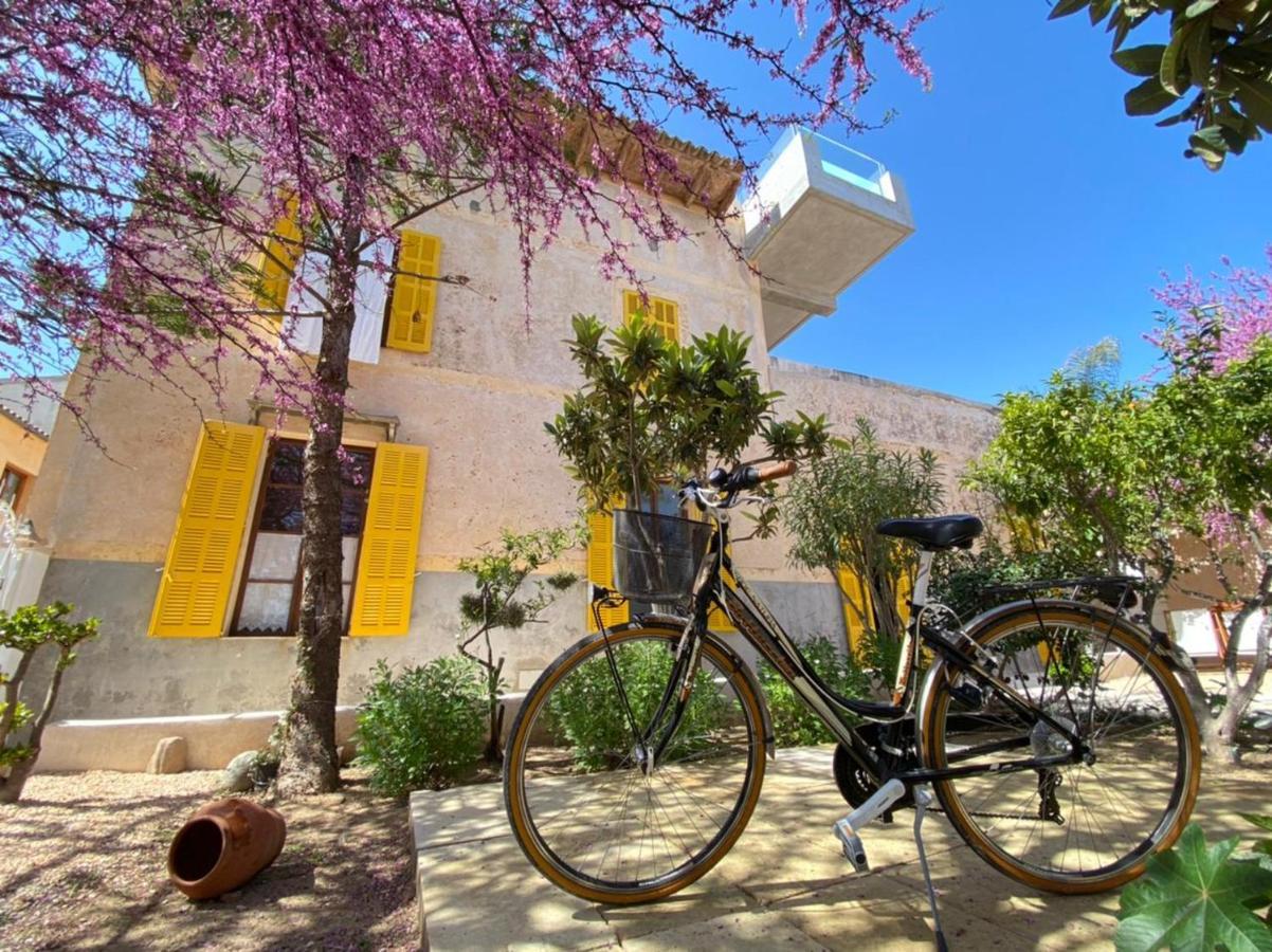 Hotel Boutique Can Pocovi سان لورينثو دي كارديسار المظهر الخارجي الصورة