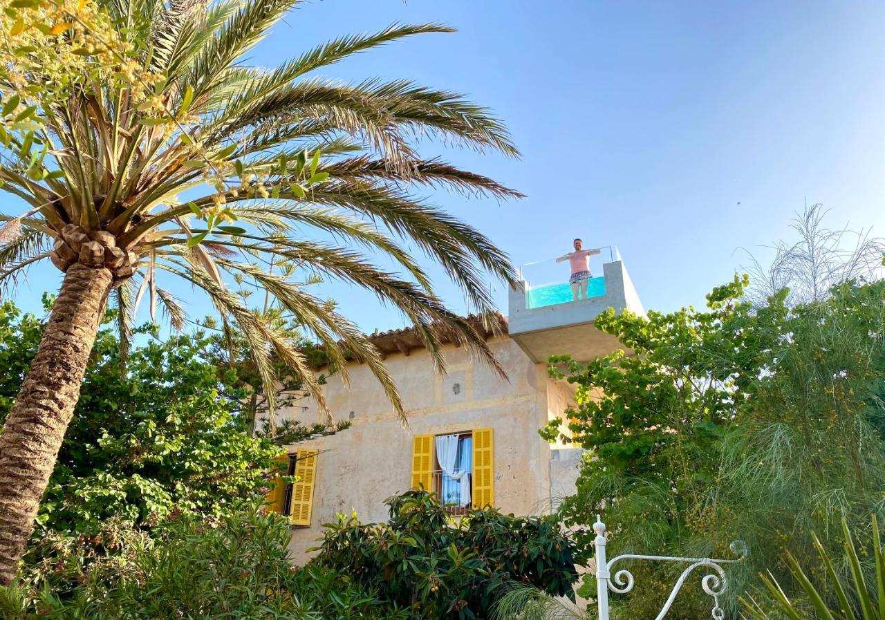 Hotel Boutique Can Pocovi سان لورينثو دي كارديسار المظهر الخارجي الصورة