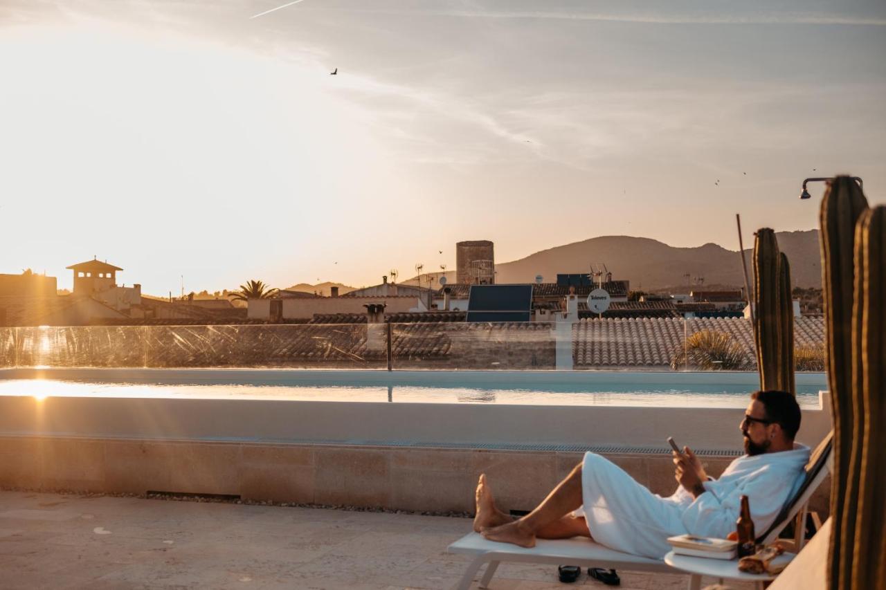 Hotel Boutique Can Pocovi سان لورينثو دي كارديسار المظهر الخارجي الصورة