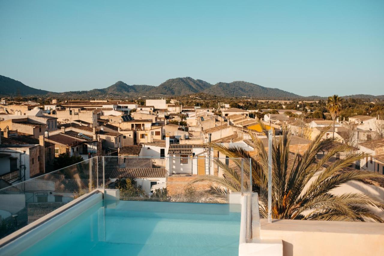 Hotel Boutique Can Pocovi سان لورينثو دي كارديسار المظهر الخارجي الصورة