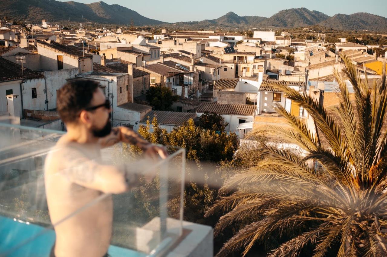 Hotel Boutique Can Pocovi سان لورينثو دي كارديسار المظهر الخارجي الصورة
