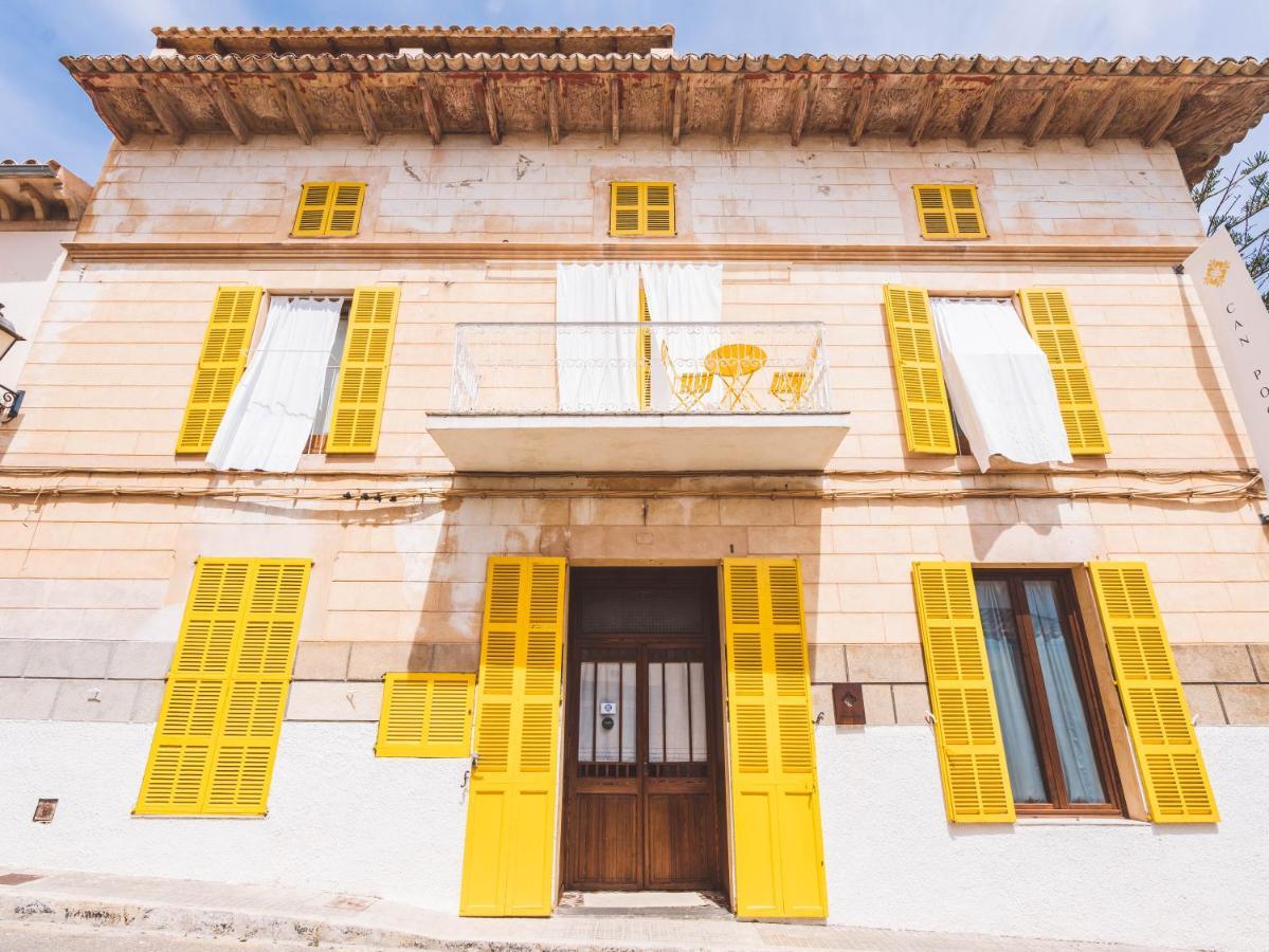 Hotel Boutique Can Pocovi سان لورينثو دي كارديسار المظهر الخارجي الصورة