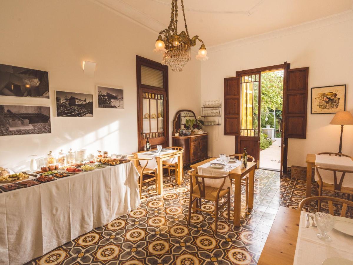 Hotel Boutique Can Pocovi سان لورينثو دي كارديسار المظهر الخارجي الصورة