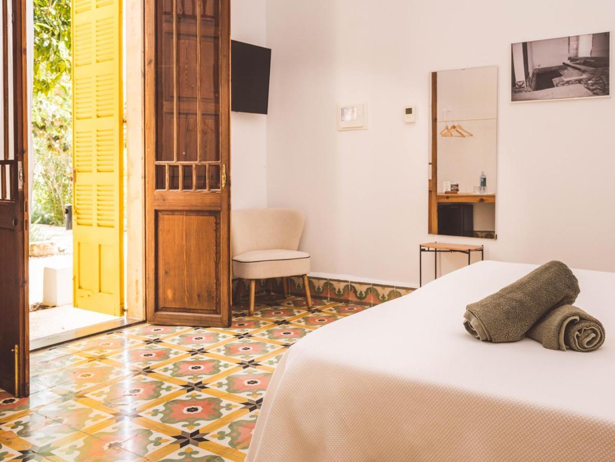 Hotel Boutique Can Pocovi سان لورينثو دي كارديسار المظهر الخارجي الصورة